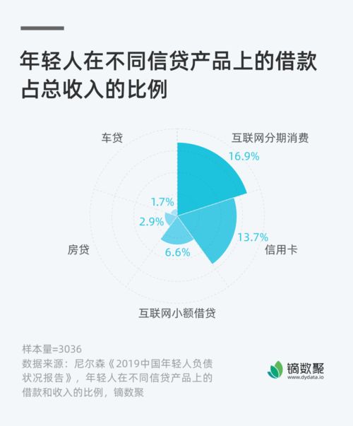 沒(méi)車沒(méi)房的年輕人,怎么欠的錢 數(shù)據(jù)圖說(shuō)